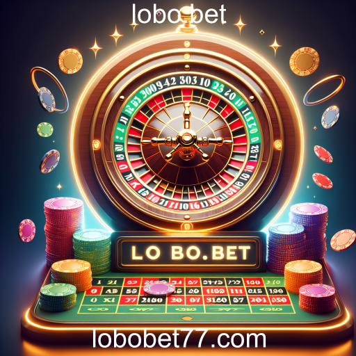 A Emoção da Roleta no lobo.bet: Sua Vez de Jogar!